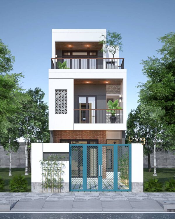 Thiết kế nhà đà nẵng