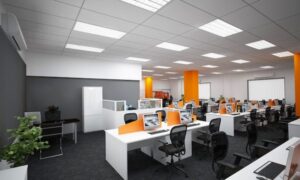 thi công nội thất văn phòng trọn gói