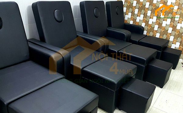 Mẫu ghế massage foot cố định