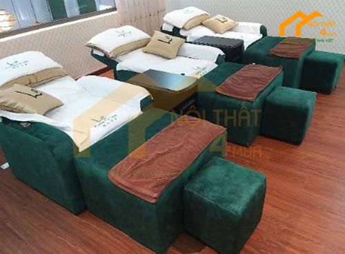 Ghế có tựa lưng tăng đơ thủy lực